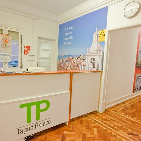 Tagus Palace Guesthouse Lisboa Kültér fotó