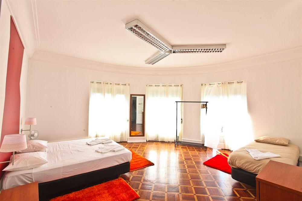 Tagus Palace Guesthouse Lisboa Kültér fotó