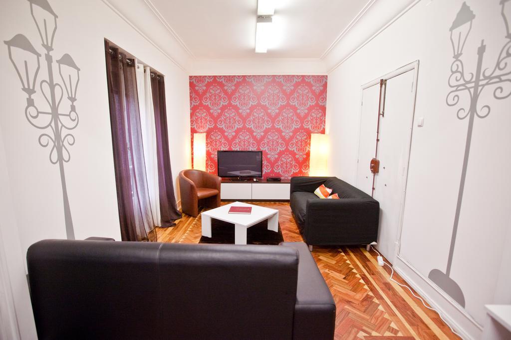 Tagus Palace Guesthouse Lisboa Kültér fotó