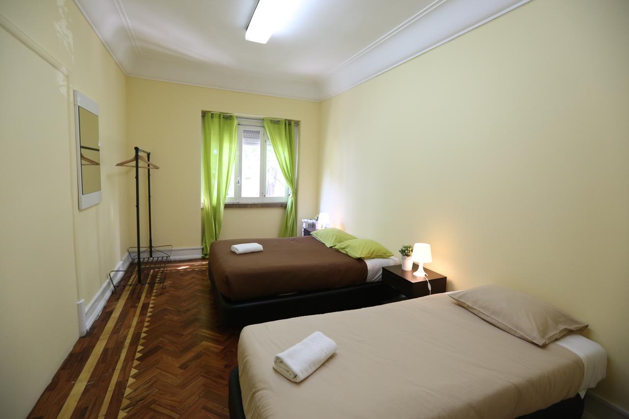 Tagus Palace Guesthouse Lisboa Kültér fotó