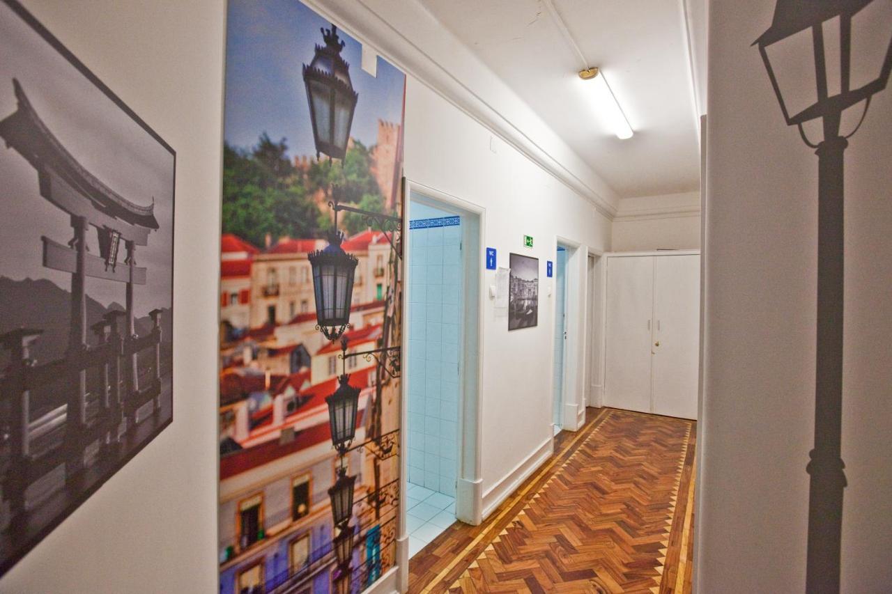 Tagus Palace Guesthouse Lisboa Kültér fotó