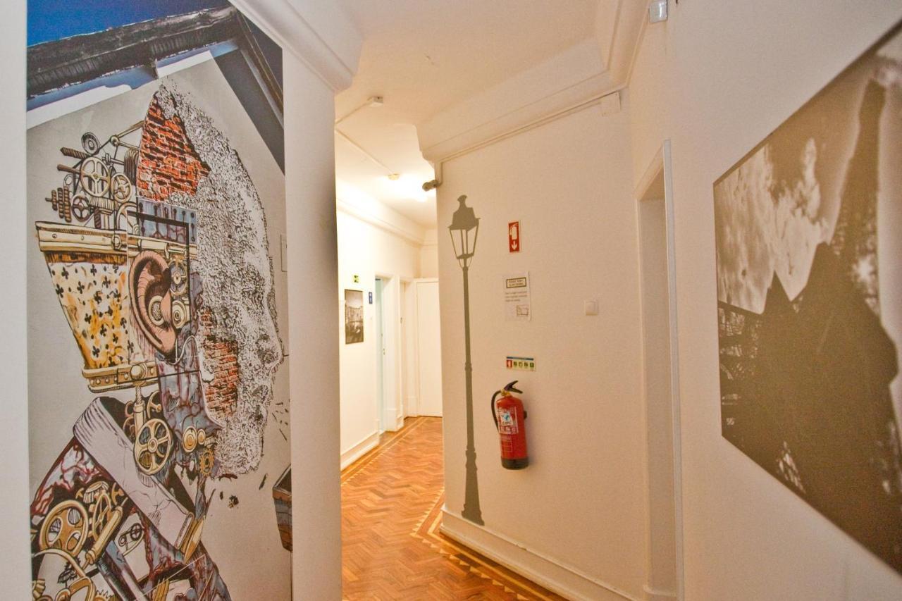 Tagus Palace Guesthouse Lisboa Kültér fotó