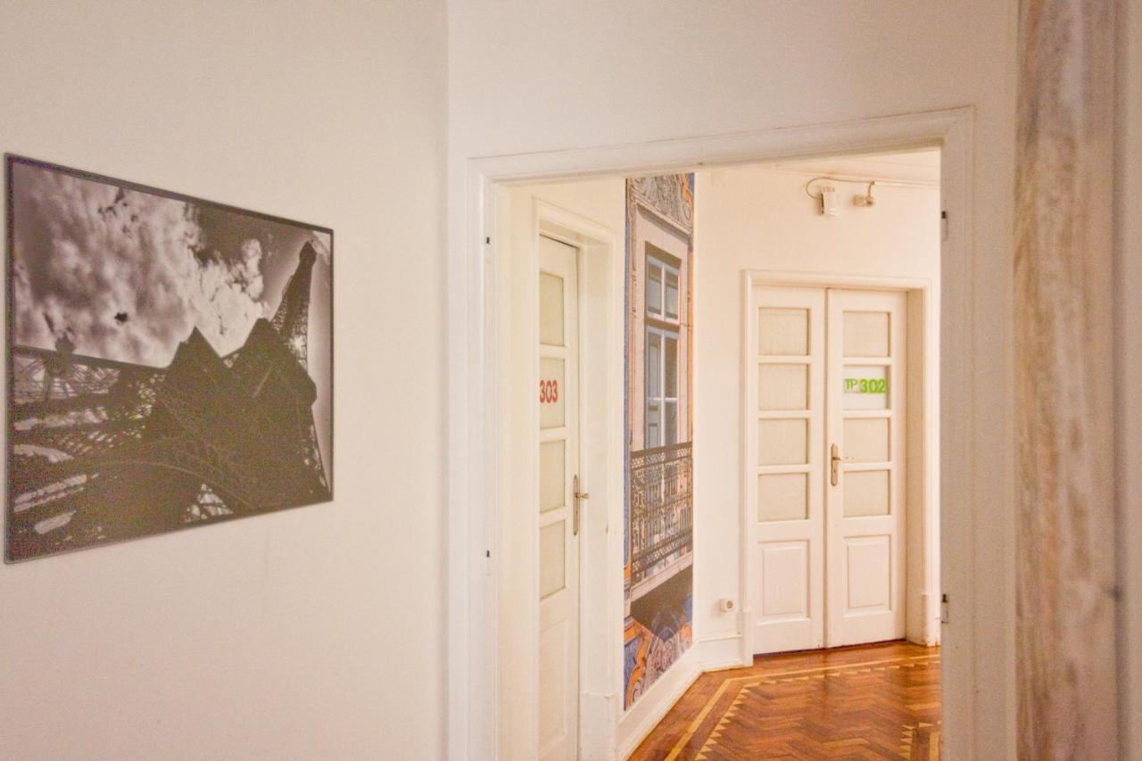 Tagus Palace Guesthouse Lisboa Kültér fotó