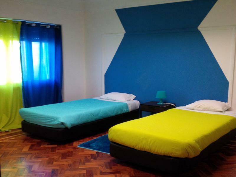 Tagus Palace Guesthouse Lisboa Kültér fotó