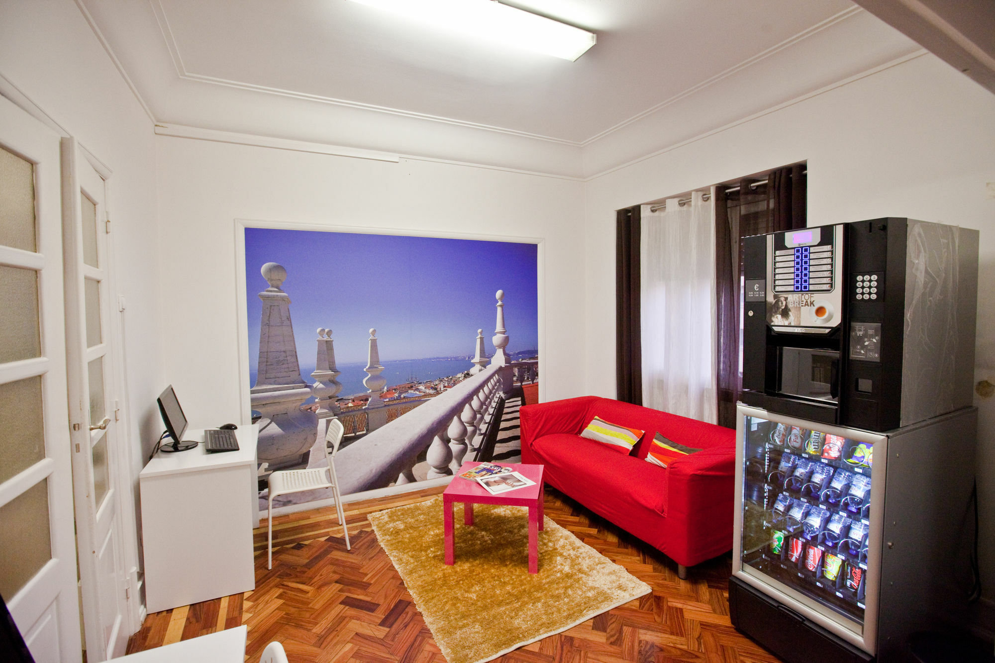 Tagus Palace Guesthouse Lisboa Kültér fotó