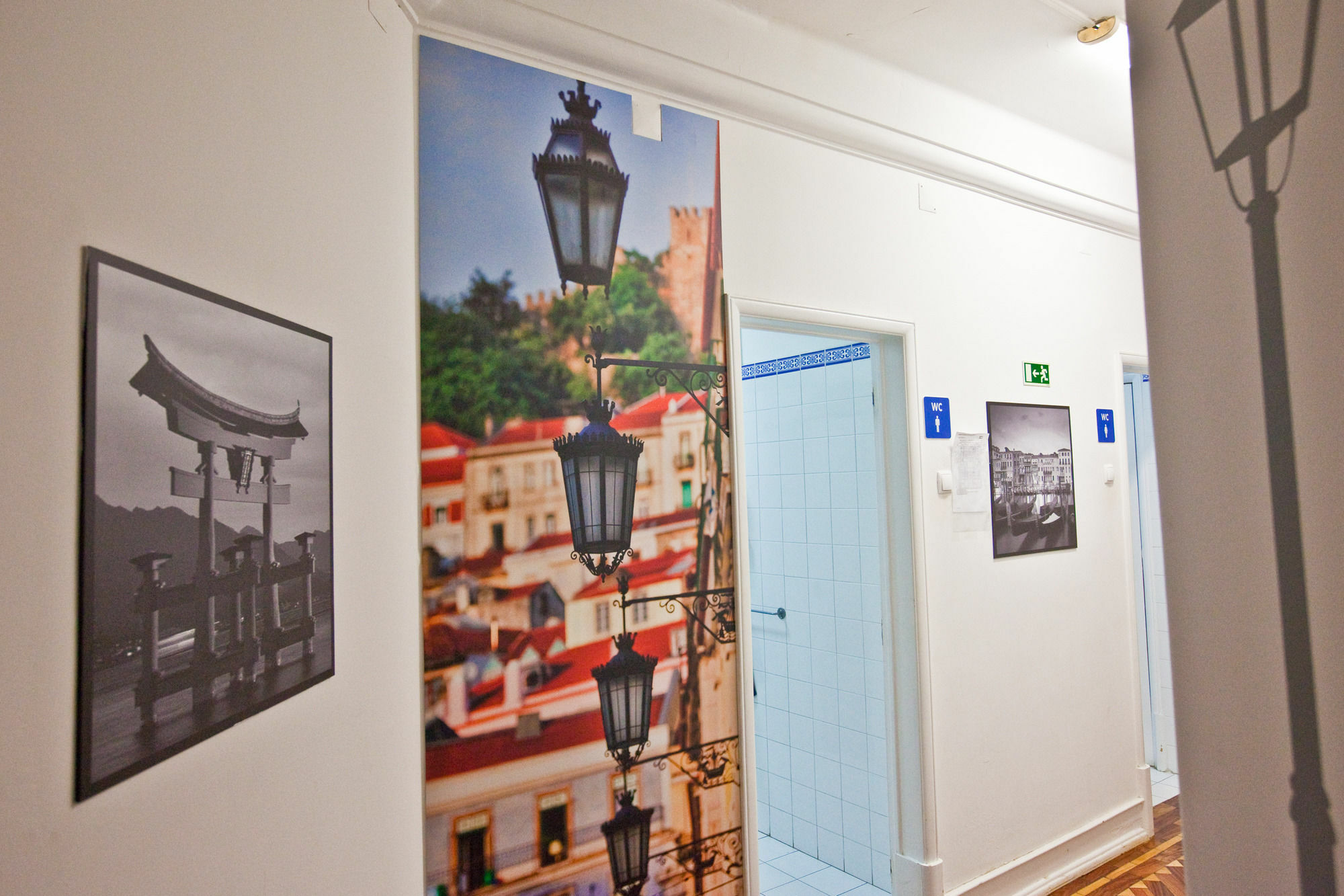 Tagus Palace Guesthouse Lisboa Kültér fotó