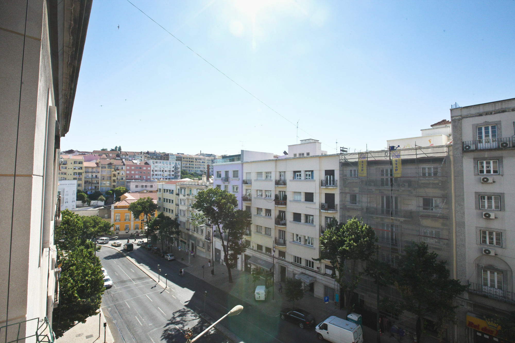 Tagus Palace Guesthouse Lisboa Kültér fotó