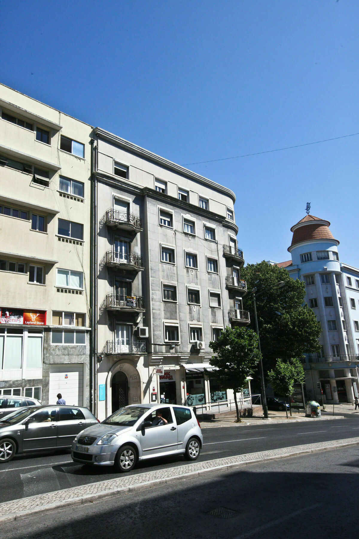 Tagus Palace Guesthouse Lisboa Kültér fotó