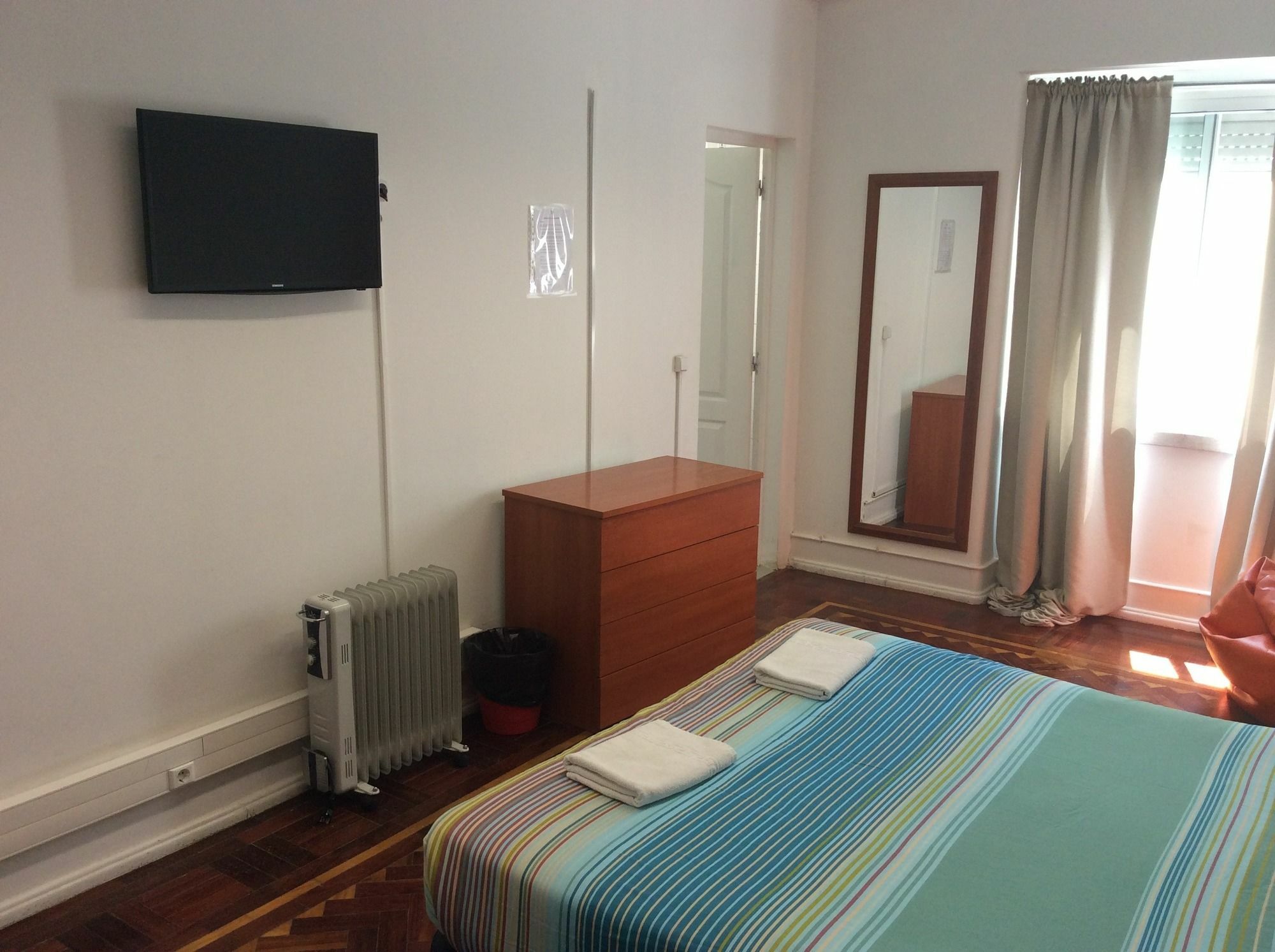 Tagus Palace Guesthouse Lisboa Kültér fotó