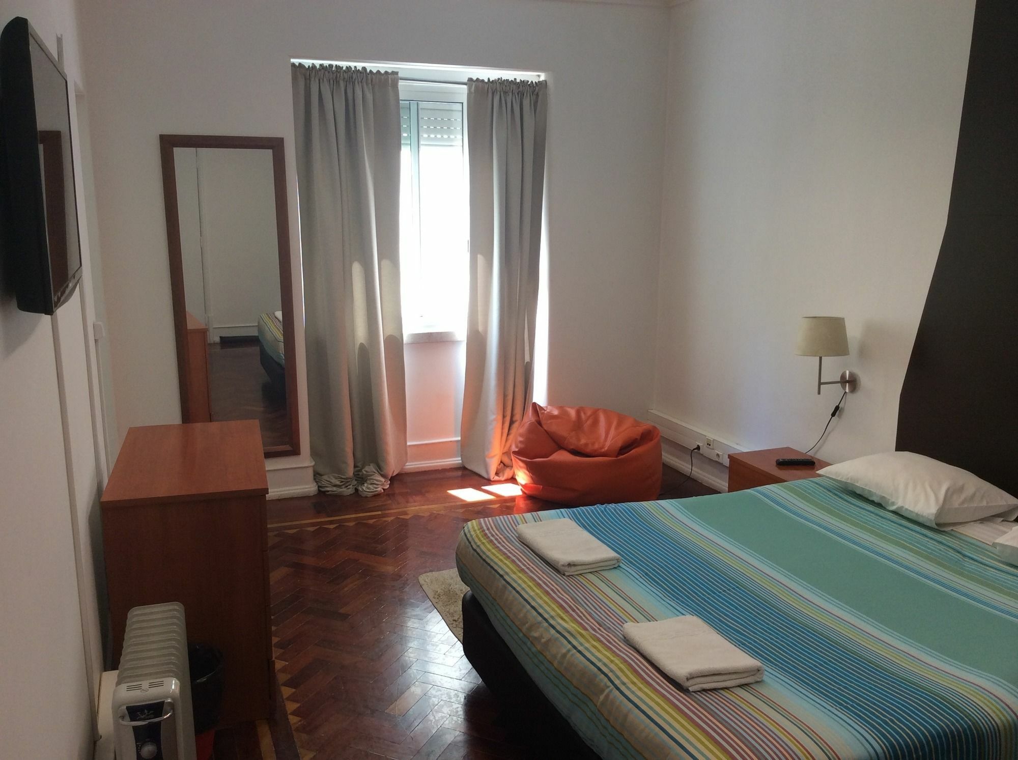 Tagus Palace Guesthouse Lisboa Kültér fotó