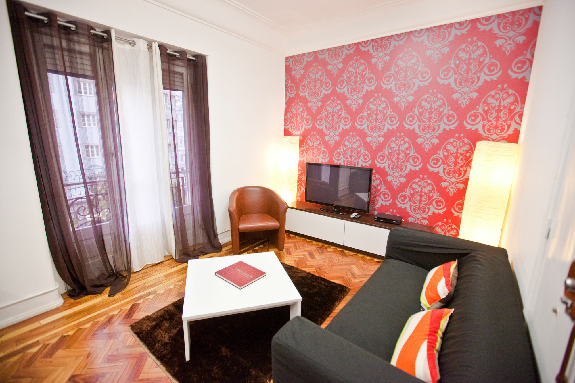 Tagus Palace Guesthouse Lisboa Kültér fotó