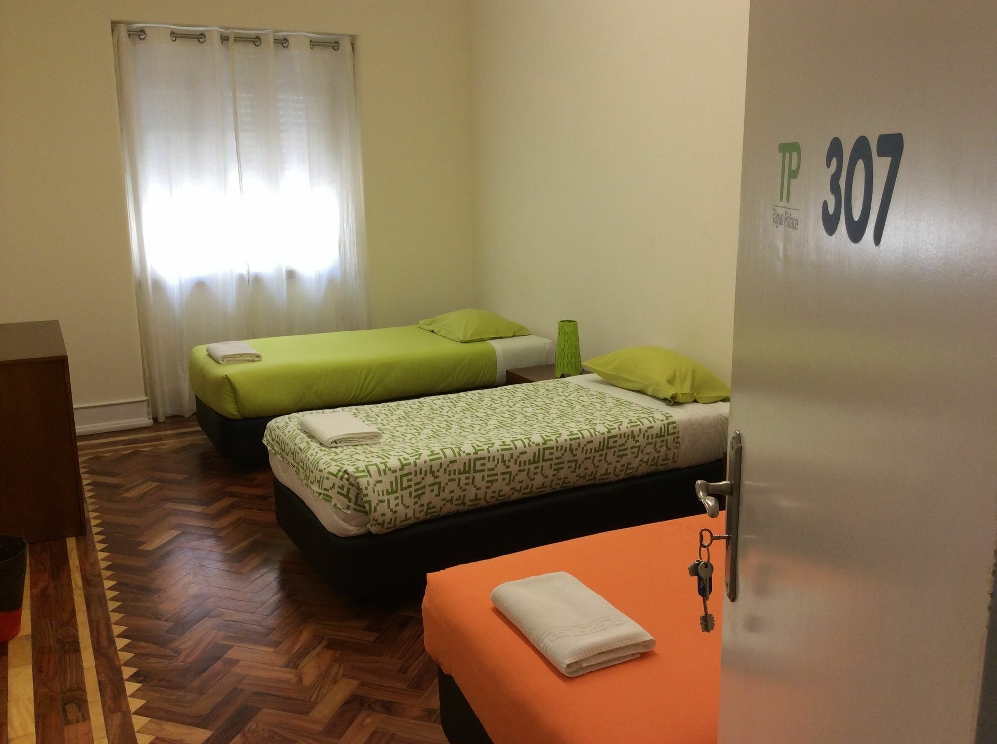 Tagus Palace Guesthouse Lisboa Kültér fotó
