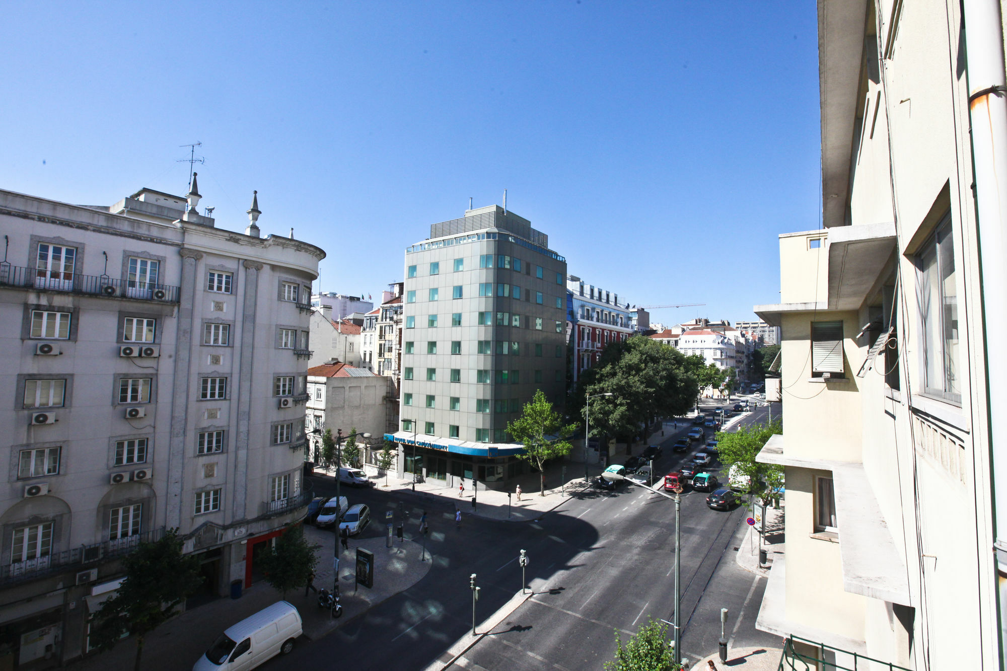 Tagus Palace Guesthouse Lisboa Kültér fotó