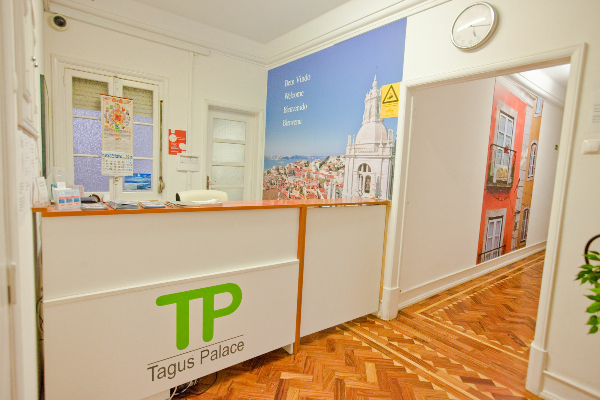 Tagus Palace Guesthouse Lisboa Kültér fotó