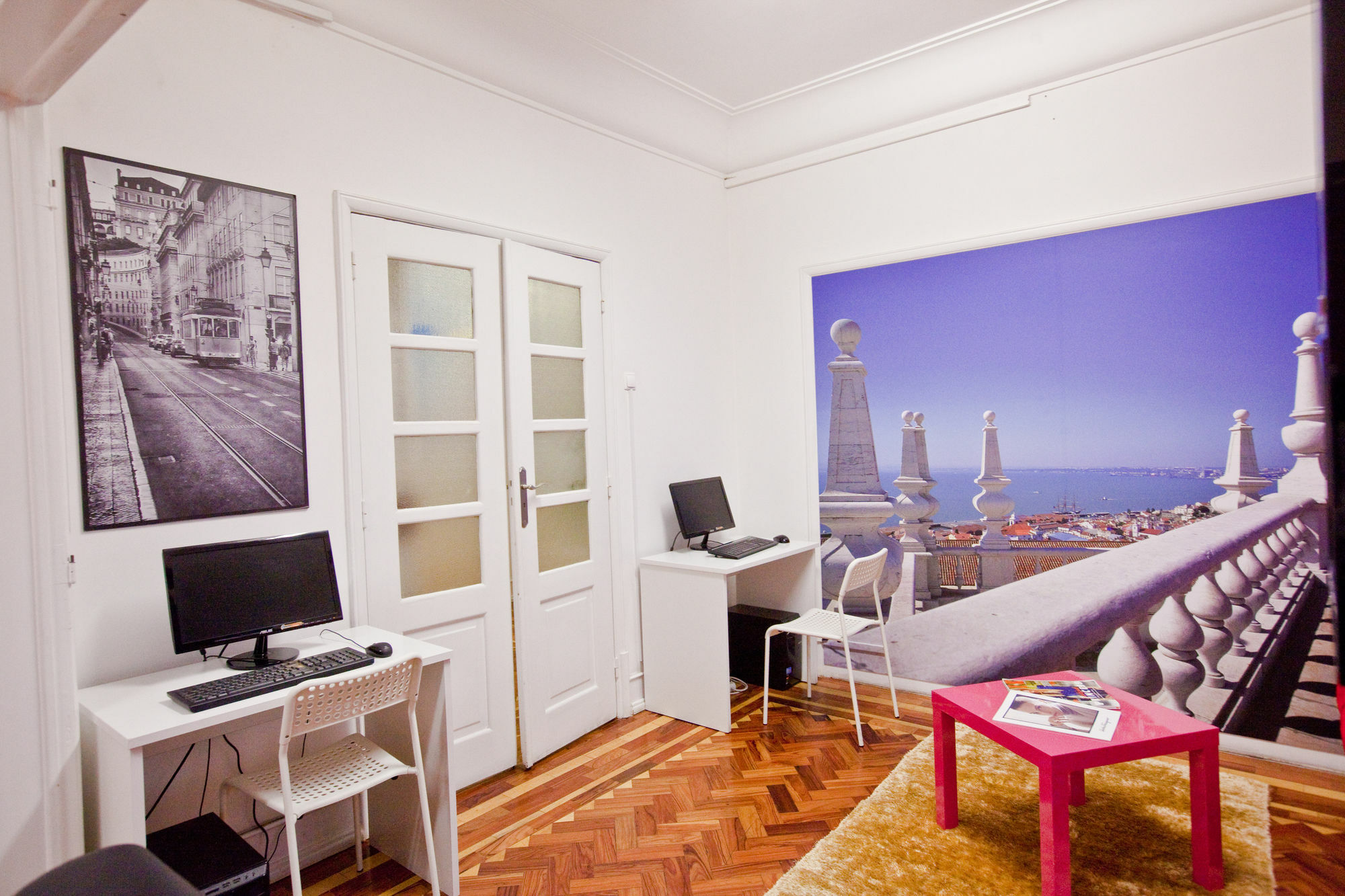 Tagus Palace Guesthouse Lisboa Kültér fotó