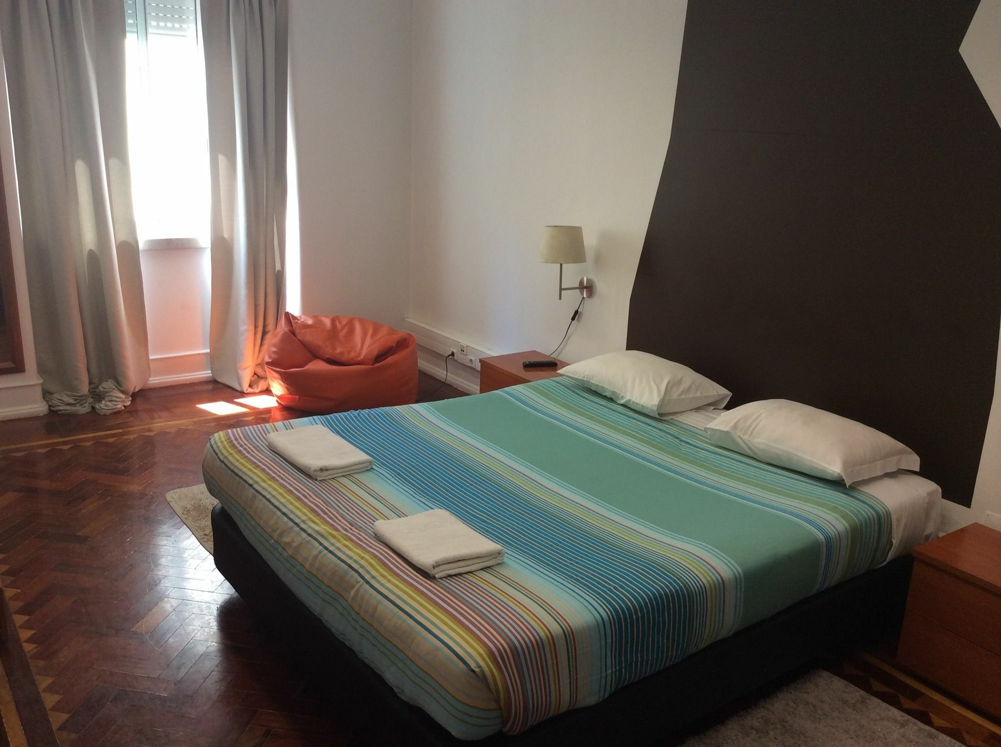 Tagus Palace Guesthouse Lisboa Kültér fotó